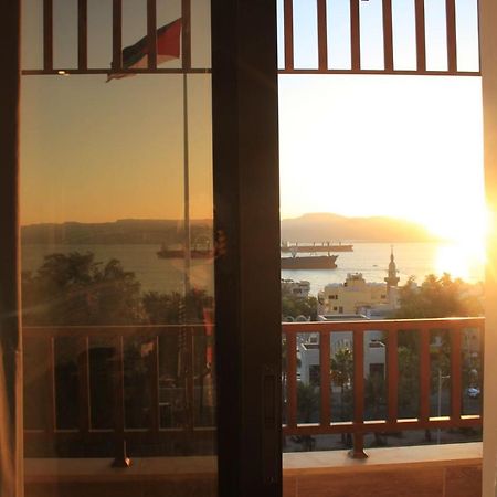 Castle Beach Hotel อคาบา ภายนอก รูปภาพ