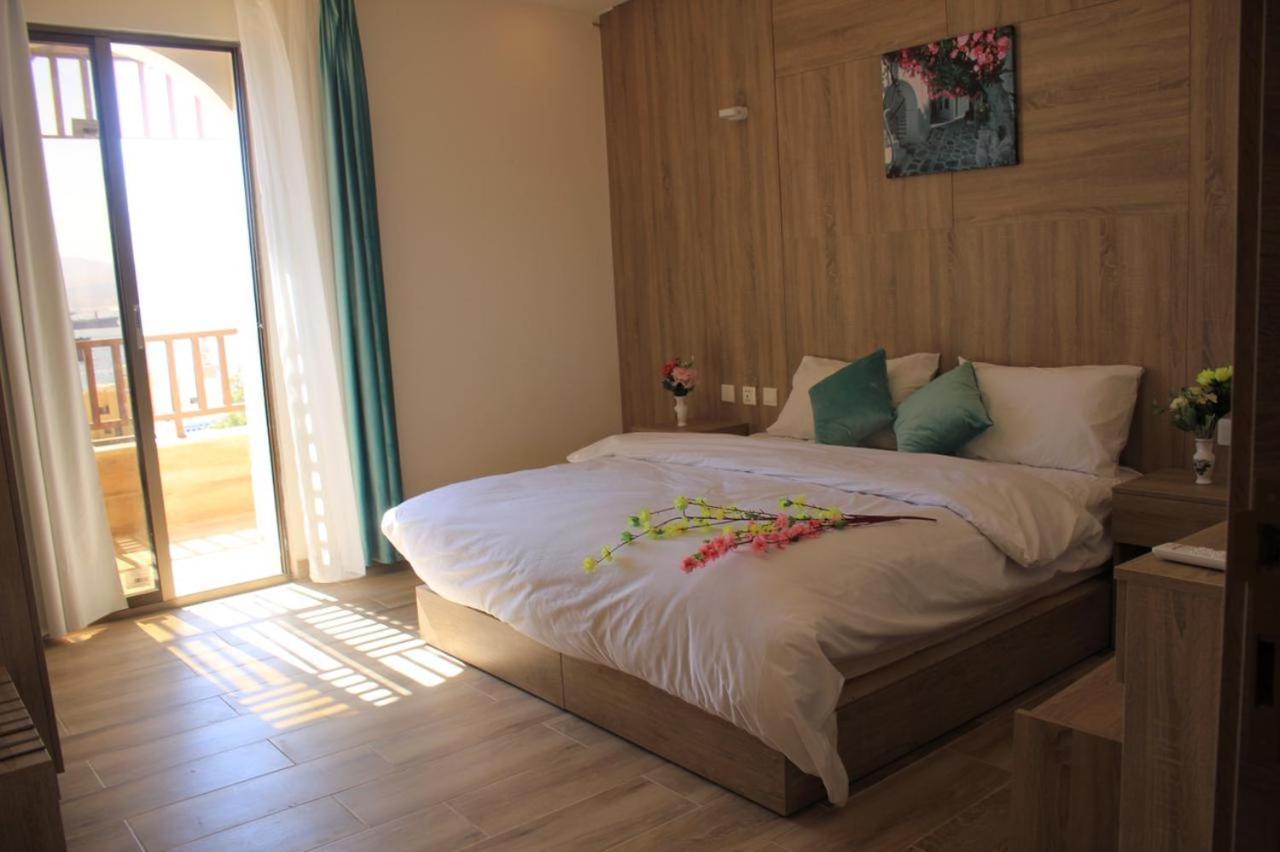 Castle Beach Hotel อคาบา ภายนอก รูปภาพ