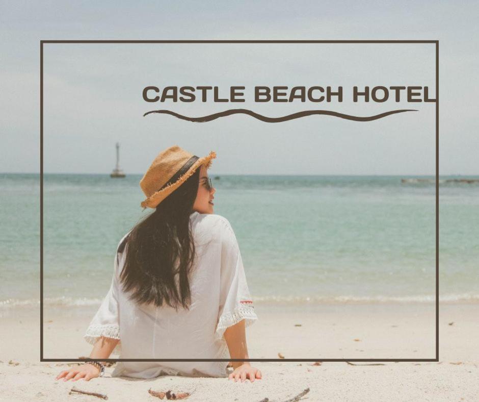 Castle Beach Hotel อคาบา ภายนอก รูปภาพ